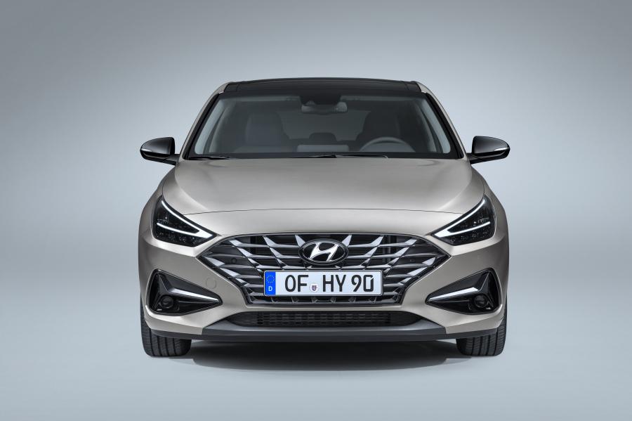  Hyundai i30 (PD) 2020 года  (WW) (фото 3 из 5)
